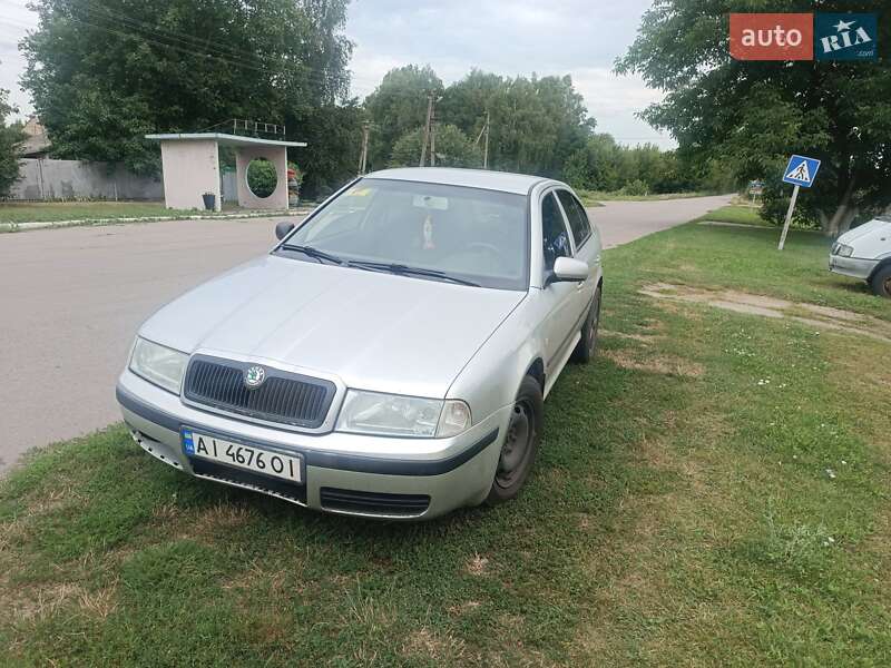 Skoda Octavia 2005 Skoda Octavia 2005
