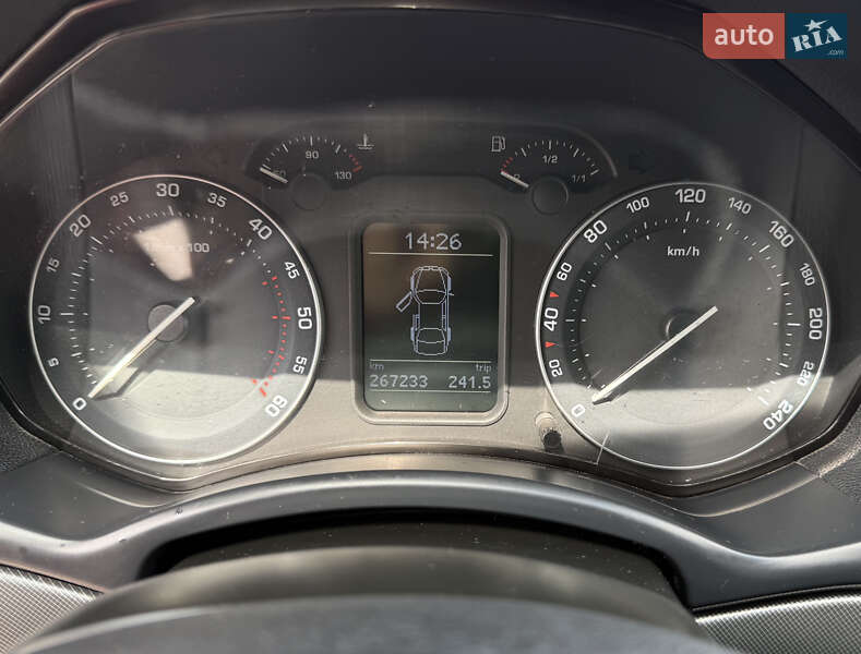 Універсал Skoda Octavia 2006 в Вінниці