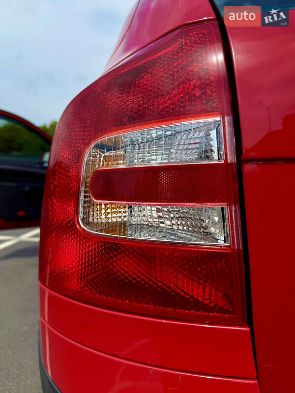 Універсал Skoda Octavia 2006 в Вінниці