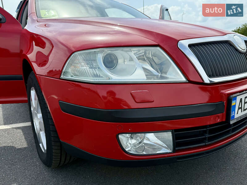 Універсал Skoda Octavia 2006 в Вінниці