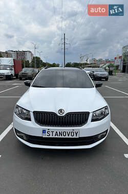 Универсал Skoda Octavia 2016 в Чернигове