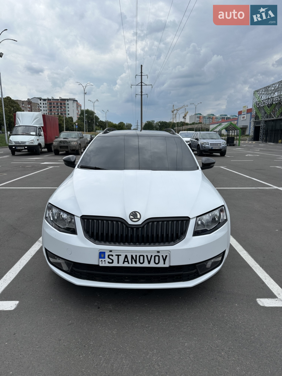 2017 Skoda Octavia - мініатюра 19