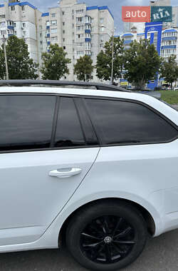 Універсал Skoda Octavia 2016 в 