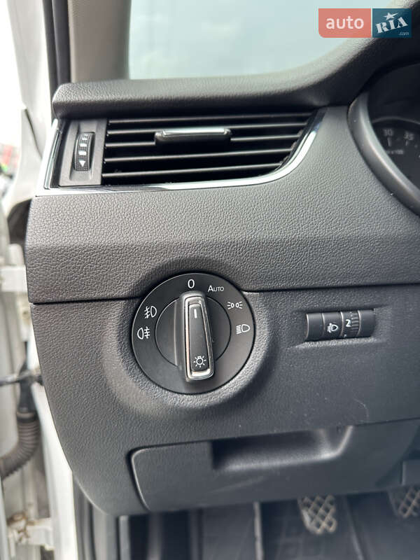 Універсал Skoda Octavia 2016 в Чернігові