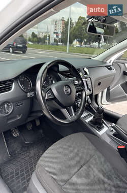 Універсал Skoda Octavia 2016 в 