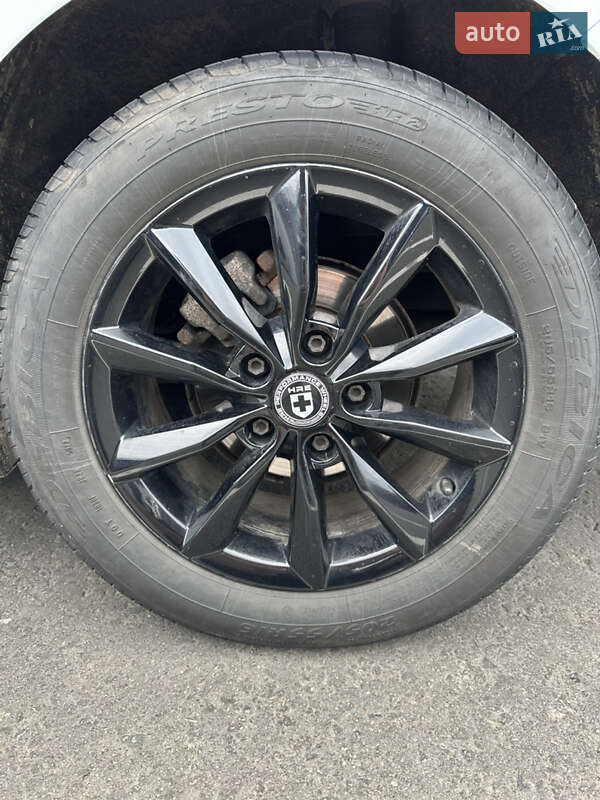 Універсал Skoda Octavia 2016 в Чернігові