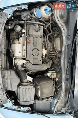 Лифтбек Skoda Octavia 2010 в 