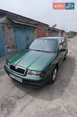 Ліфтбек Skoda Octavia 2004 в Полтаві