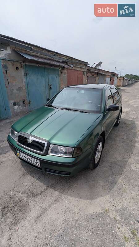 Skoda Octavia 2004