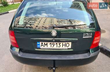 Универсал Skoda Octavia 2004 в 