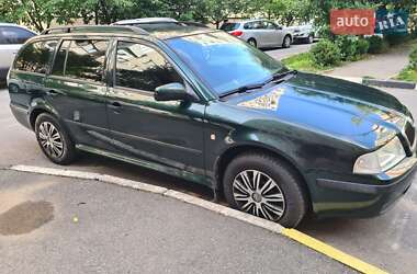 Универсал Skoda Octavia 2004 в 