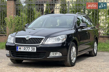 Универсал Skoda Octavia 2010 в Львове