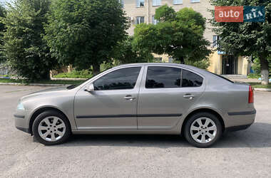 Ліфтбек Skoda Octavia 2007 в Вінниці