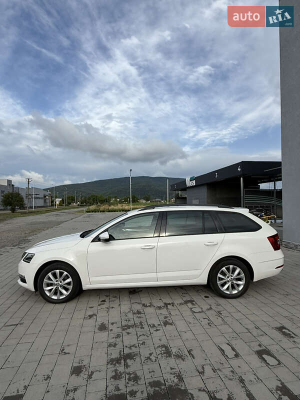 Универсал Skoda Octavia 2019 в Виноградове