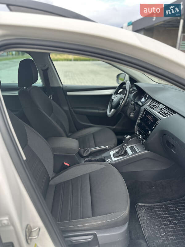 Универсал Skoda Octavia 2019 в Виноградове
