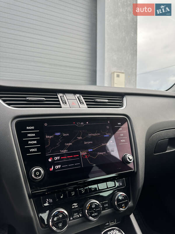 Универсал Skoda Octavia 2019 в Виноградове