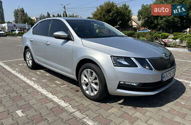 Лифтбек Skoda Octavia 2020 в Одессе