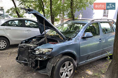 Универсал Skoda Octavia 2009 в Львове