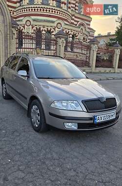 Универсал Skoda Octavia 2008 в Харькове