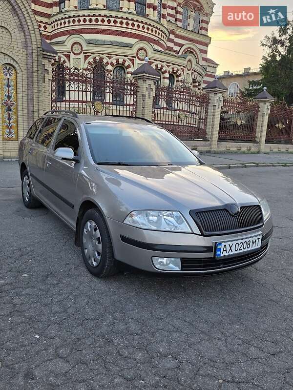 Skoda Octavia 2008