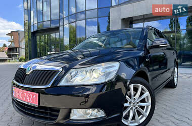 Универсал Skoda Octavia 2012 в 