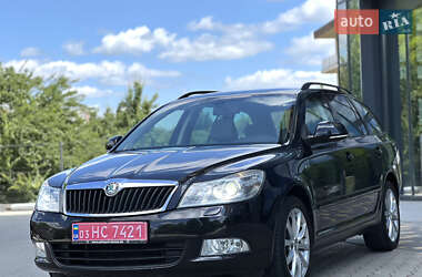 Универсал Skoda Octavia 2012 в 