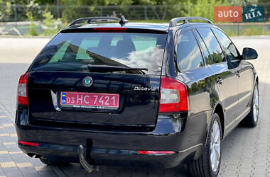 Универсал Skoda Octavia 2012 в 