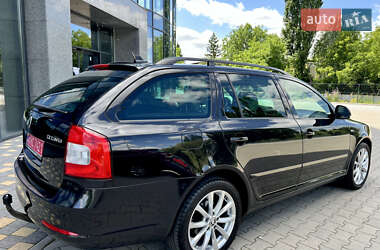 Универсал Skoda Octavia 2012 в 