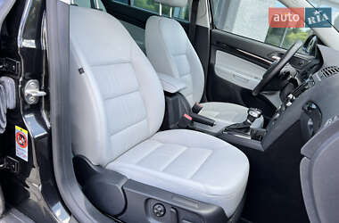 Универсал Skoda Octavia 2012 в 