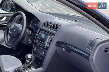 Универсал Skoda Octavia 2012 в 