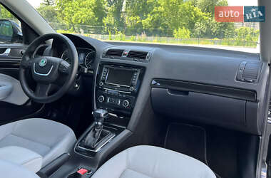 Универсал Skoda Octavia 2012 в 