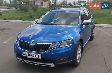Універсал Skoda Octavia 2018 в Кривому Розі
