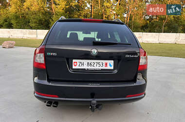 Универсал Skoda Octavia 2011 в 