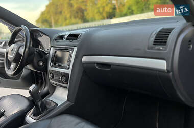 Универсал Skoda Octavia 2011 в 