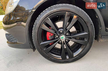 Универсал Skoda Octavia 2011 в 
