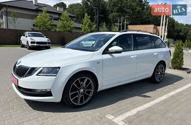Універсал Skoda Octavia 2017 в Вінниці