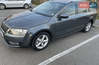 Універсал Skoda Octavia 2016 в Києві
