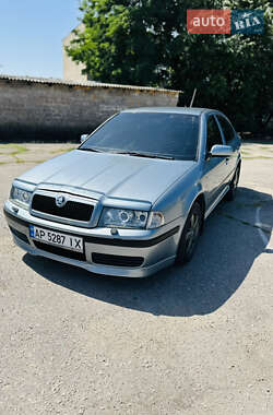 Ліфтбек Skoda Octavia 2003 в Вільнянську