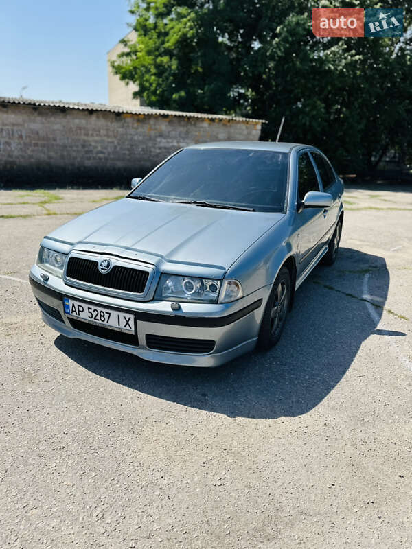 Skoda Octavia 2003