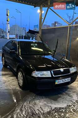 Лифтбек Skoda Octavia 2008 в Киеве