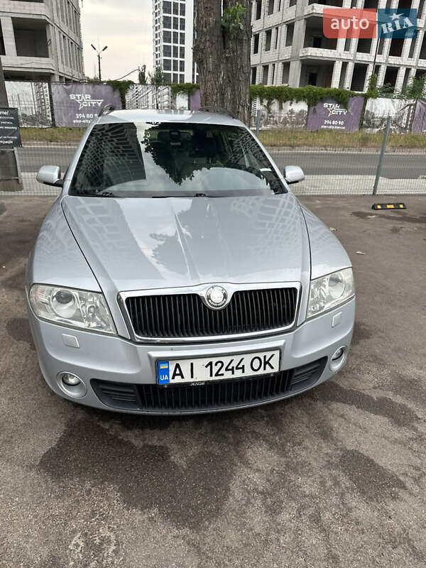 Skoda Octavia 2007