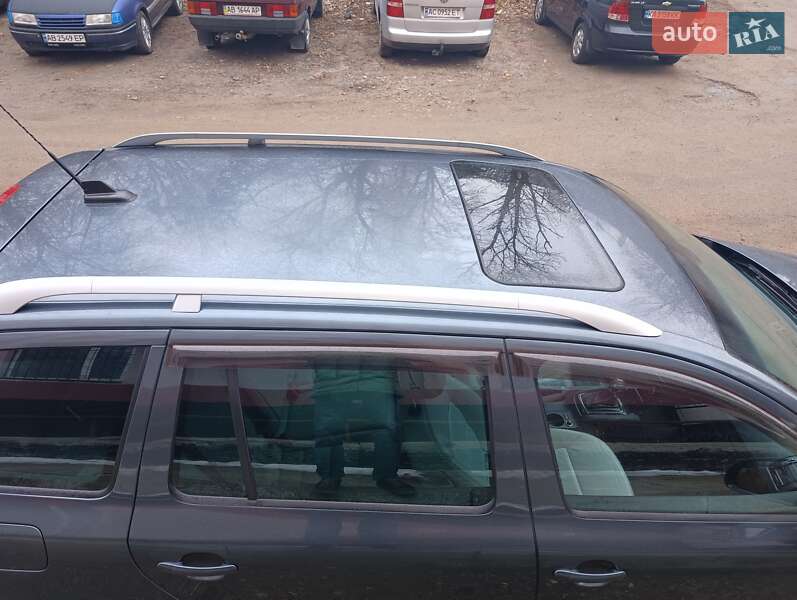 Універсал Skoda Octavia 2009 в Києві