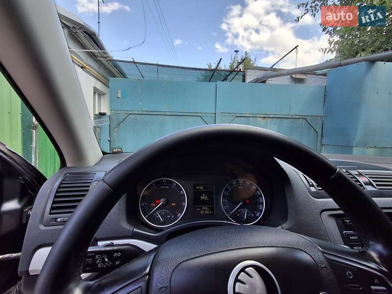 Универсал Skoda Octavia 2011 в Запорожье