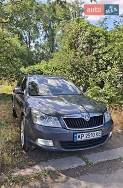 Универсал Skoda Octavia 2011 в Запорожье