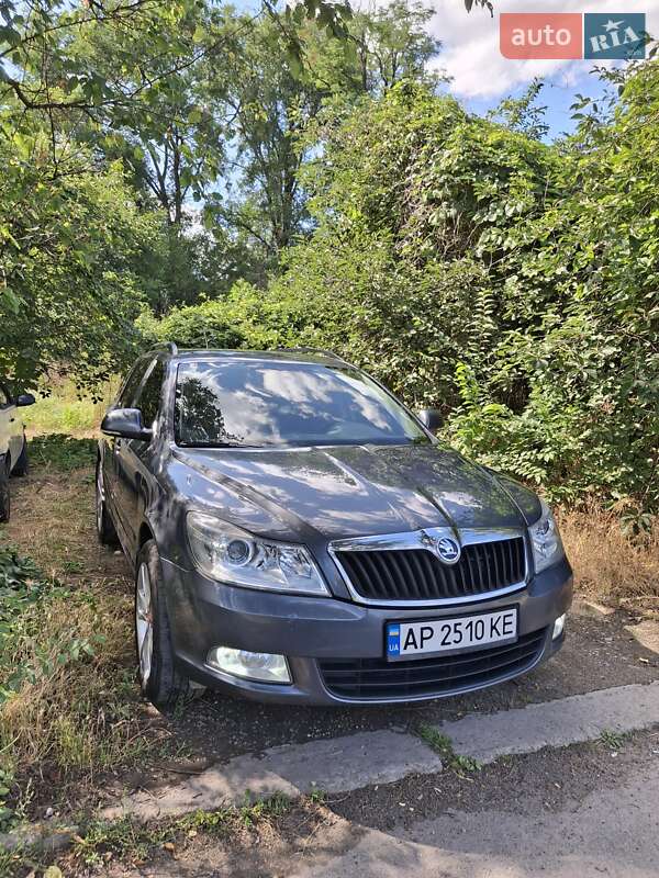 Skoda Octavia 2011