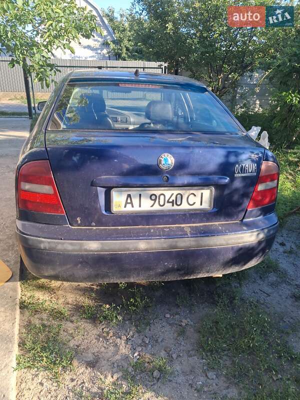 Лифтбек Skoda Octavia 1998 в Кременчуге фото 3 Лифтбек Skoda Octavia 1998 в Кременчуге