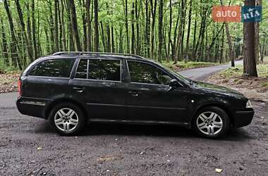 Универсал Skoda Octavia 2004 в 