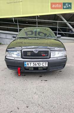 Ліфтбек Skoda Octavia 2003 в Івано-Франківську