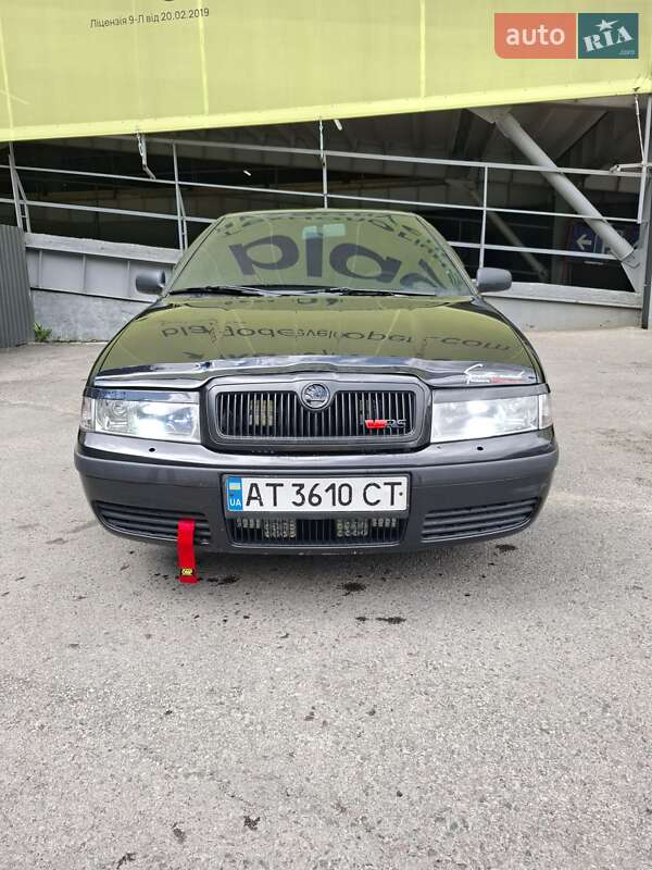 Skoda Octavia 2003