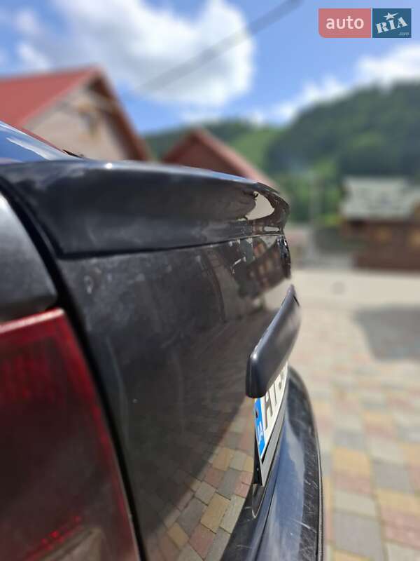 Лифтбек Skoda Octavia 2003 в Ивано-Франковске